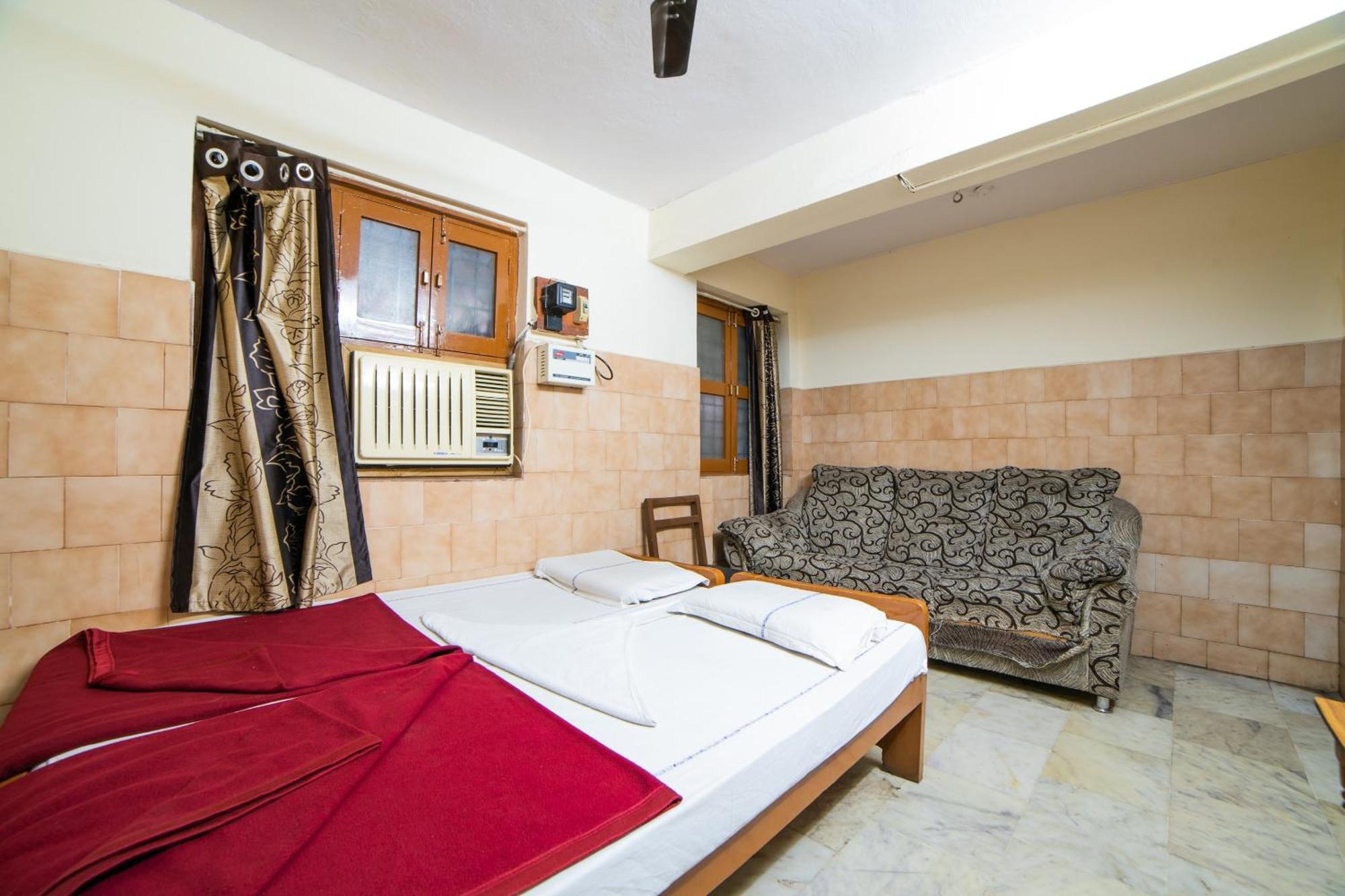 Hotel O Sree Radha Lodge Near Snow World Secundurabad Eksteriør bilde