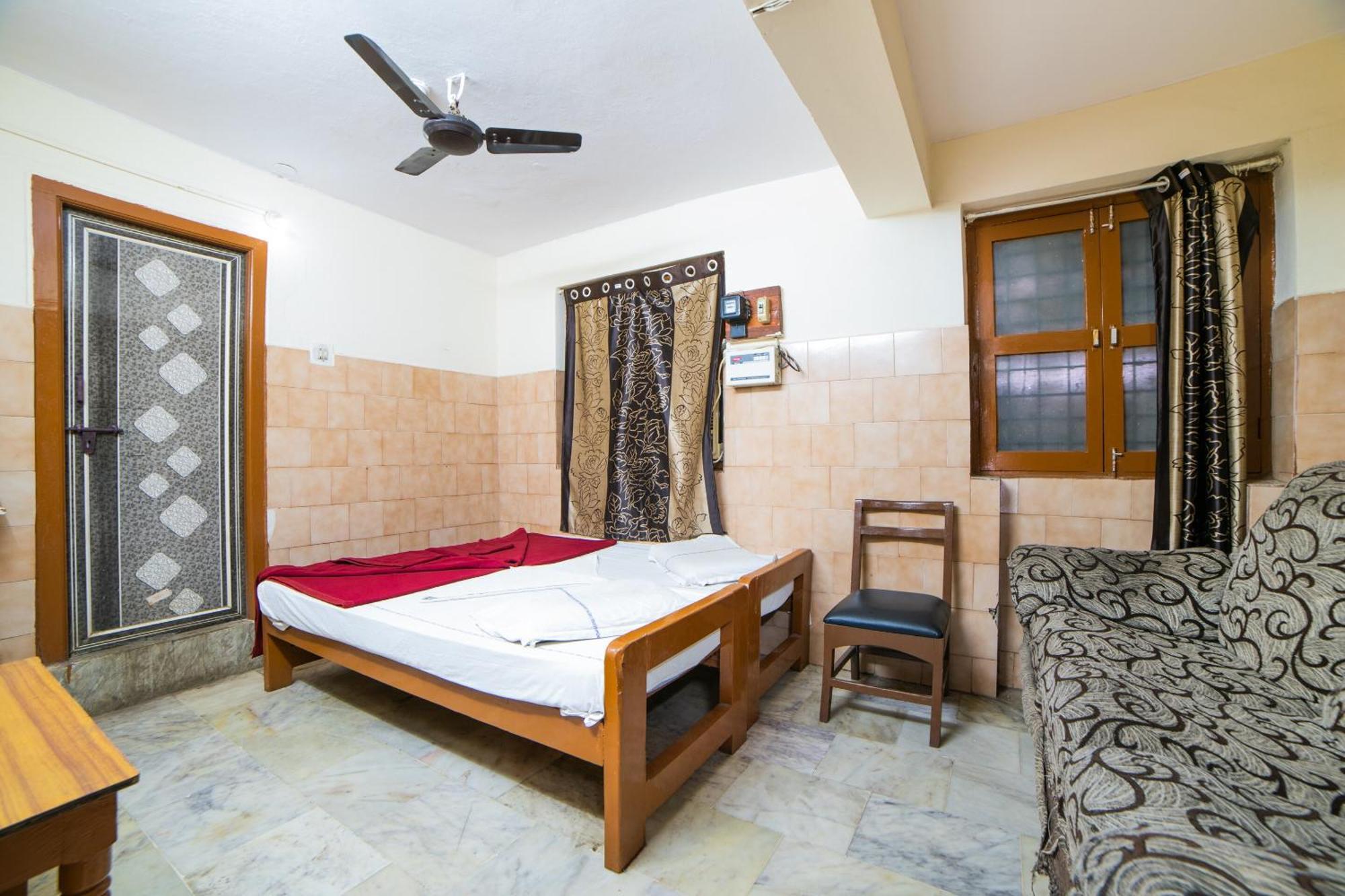 Hotel O Sree Radha Lodge Near Snow World Secundurabad Eksteriør bilde